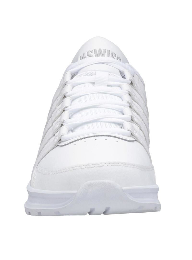 K-swiss Męskie Sneakersy Vista Trainer 07000-101-M White / White | Sklep Monotox