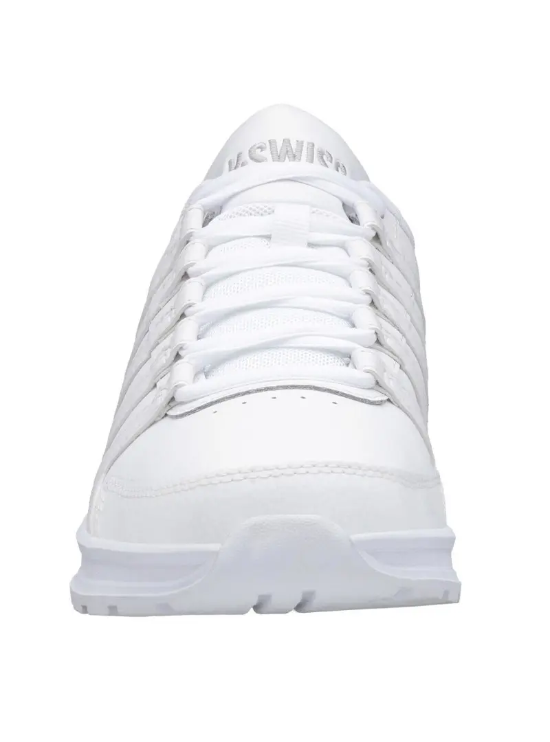 K-swiss Męskie Sneakersy Vista Trainer 07000-101-M White / White | Sklep Monotox