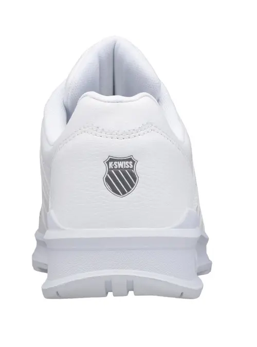 K-swiss Męskie Sneakersy Vista Trainer 07000-101-M White / White | Sklep Monotox