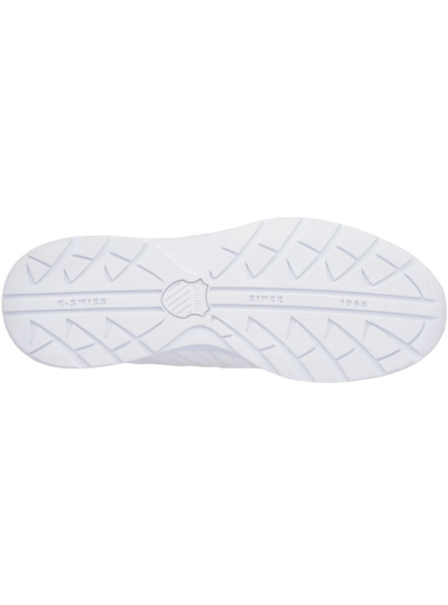 K-swiss Męskie Sneakersy Vista Trainer 07000-101-M White / White | Sklep Monotox