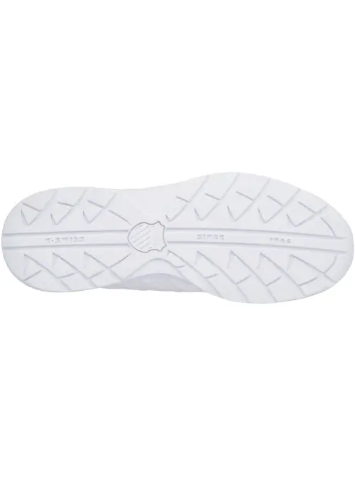 K-swiss Męskie Sneakersy Vista Trainer 07000-101-M White / White | Sklep Monotox