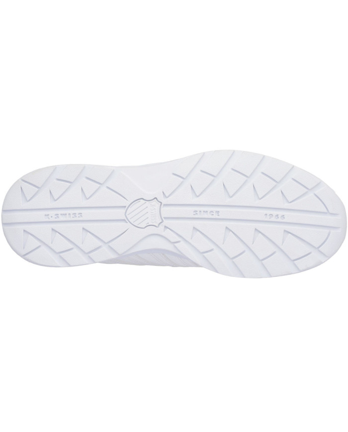 K-swiss Męskie Sneakersy Vista Trainer 07000-101-M White / White | Sklep Monotox
