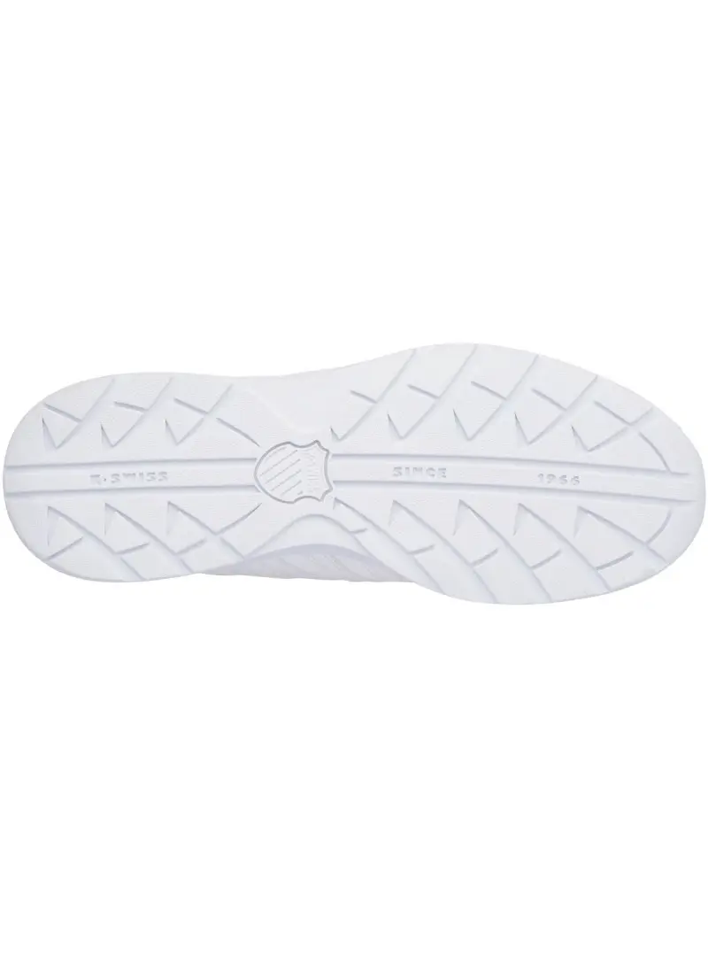 K-swiss Męskie Sneakersy Vista Trainer 07000-101-M White / White | Sklep Monotox