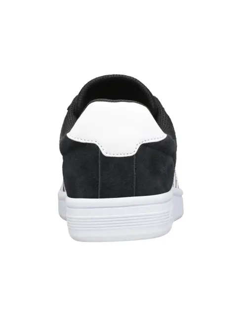 K-swiss Męskie Sneakersy Court Tiebreak Sde 07012-002-M Czarny | Sklep Monotox