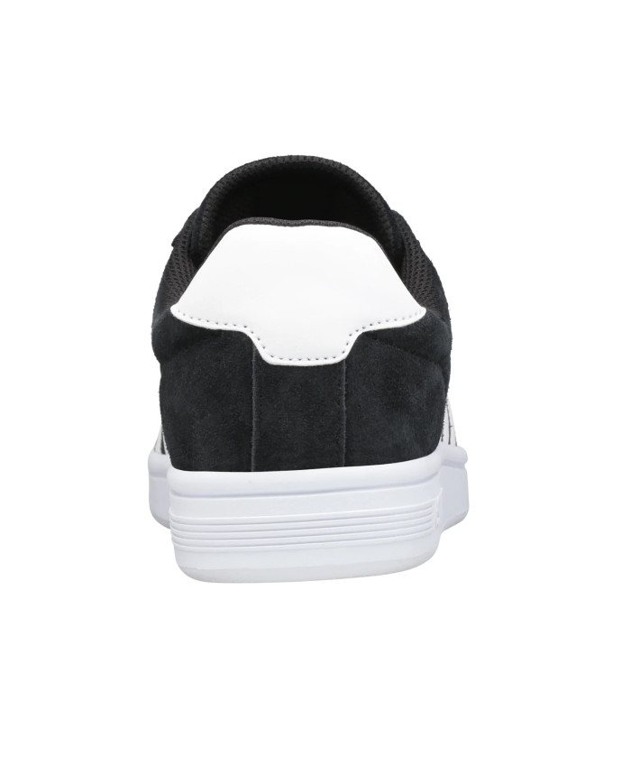 K-swiss Męskie Sneakersy Court Tiebreak Sde 07012-002-M Czarny | Sklep Monotox