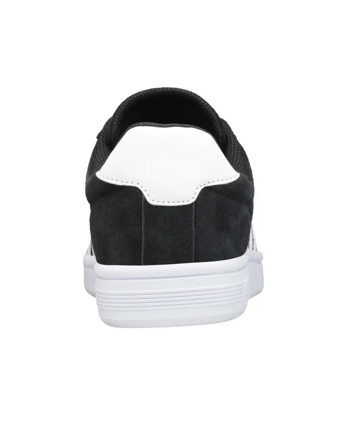 K-swiss Męskie Sneakersy Court Tiebreak Sde 07012-002-M Czarny | Sklep Monotox