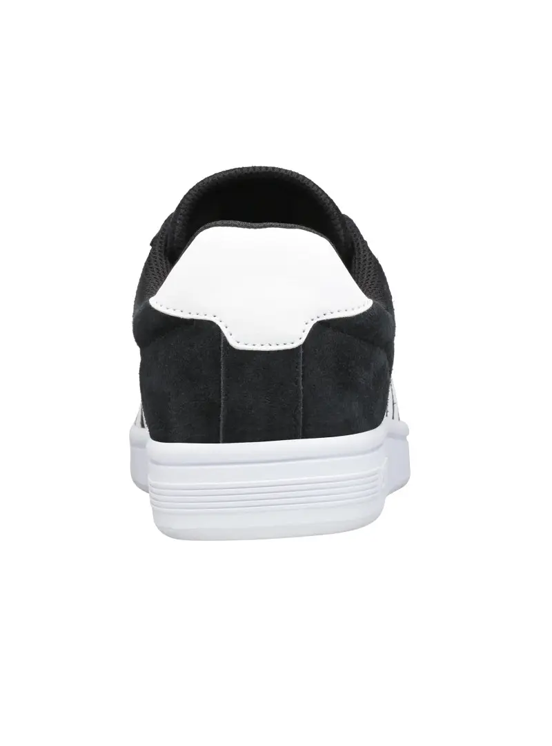 K-swiss Męskie Sneakersy Court Tiebreak Sde 07012-002-M Czarny | Sklep Monotox