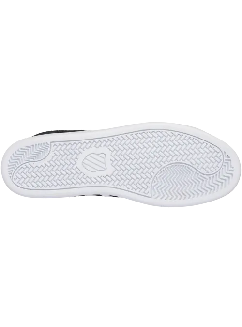 K-swiss Męskie Sneakersy Court Tiebreak Sde 07012-002-M Czarny | Sklep Monotox