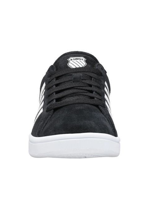 K-swiss Męskie Sneakersy Court Tiebreak Sde 07012-002-M Czarny | Sklep Monotox