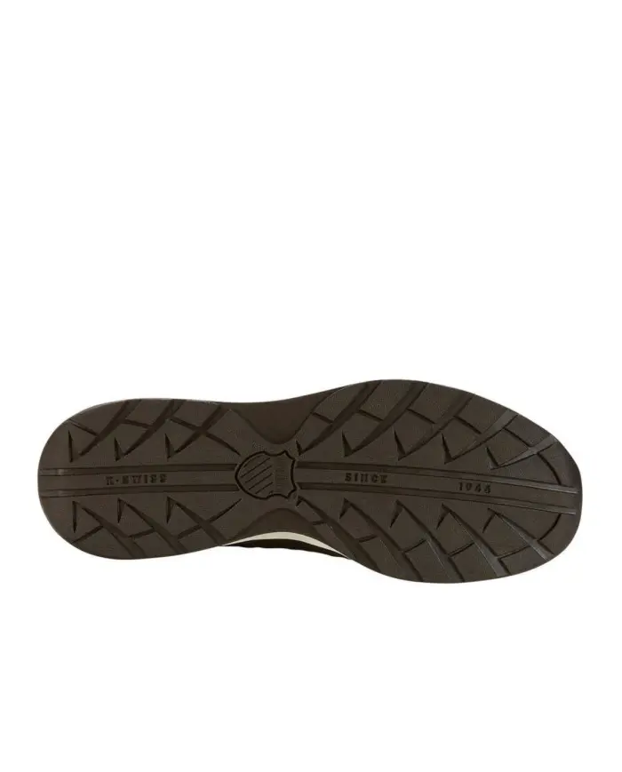 K-swiss Męskie Sneakersy Vista Trainer Mid WNT 07145-229-M Java / Amber Gold | Sklep Monotox