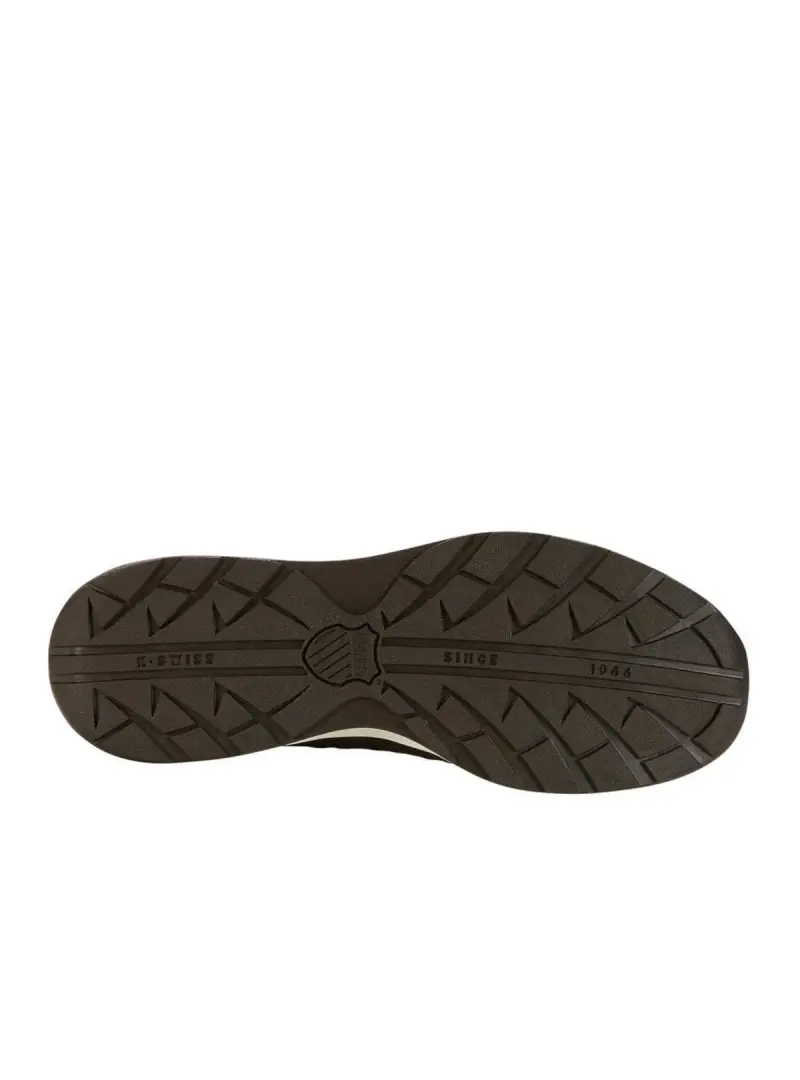 K-swiss Męskie Sneakersy Vista Trainer Mid WNT 07145-229-M Java / Amber Gold | Sklep Monotox