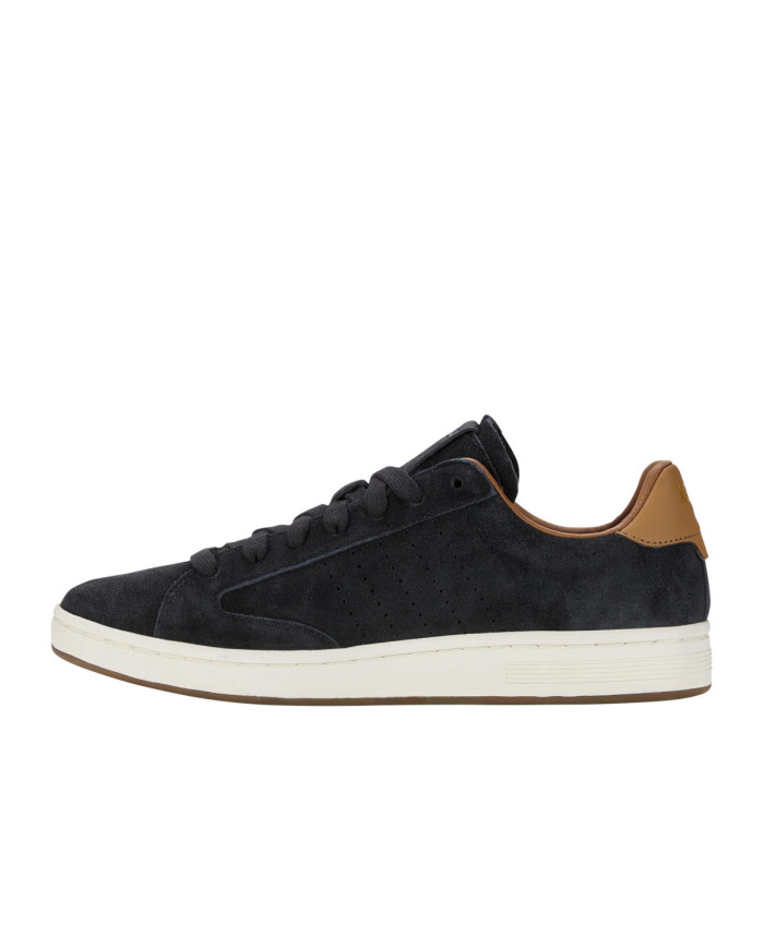 K-swiss Męskie Sneakersy Lozan Klub Sde 07262-003-M Black 07262-003-M Brown sugar / Gum | Sklep Monotox