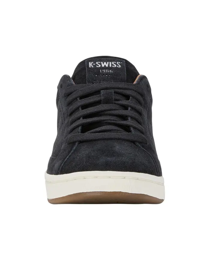 K-swiss Męskie Sneakersy Lozan Klub Sde 07262-003-M Black 07262-003-M Brown sugar / Gum | Sklep Monotox