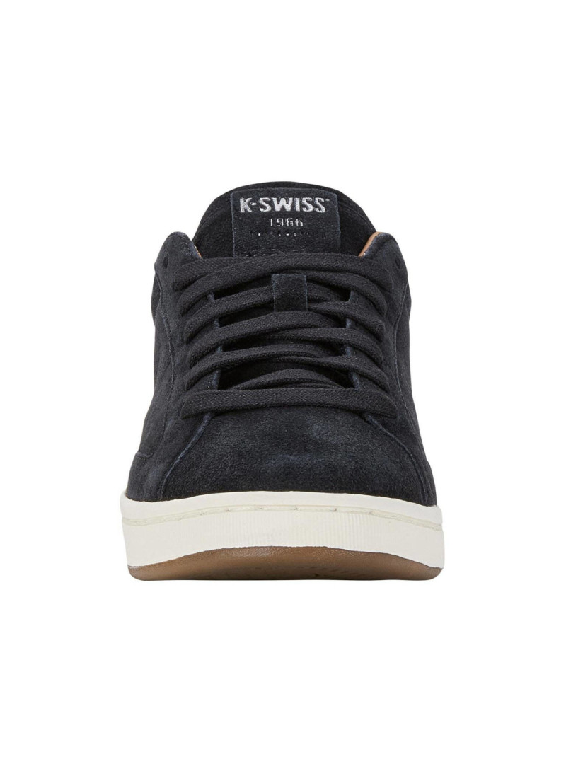 K-swiss Męskie Sneakersy Lozan Klub Sde 07262-003-M Black 07262-003-M Brown sugar / Gum | Sklep Monotox