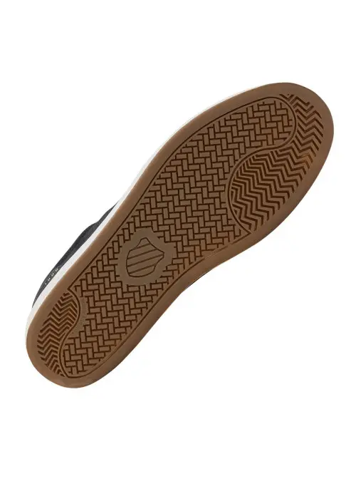 K-swiss Męskie Sneakersy Lozan Klub Sde 07262-003-M Black 07262-003-M Brown sugar / Gum | Sklep Monotox