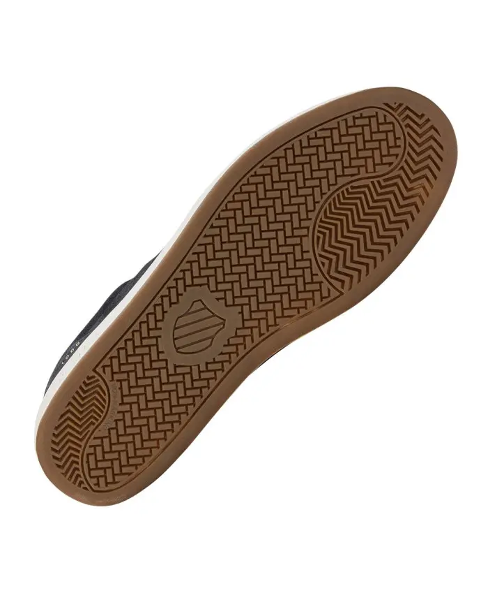 K-swiss Męskie Sneakersy Lozan Klub Sde 07262-003-M Black 07262-003-M Brown sugar / Gum | Sklep Monotox