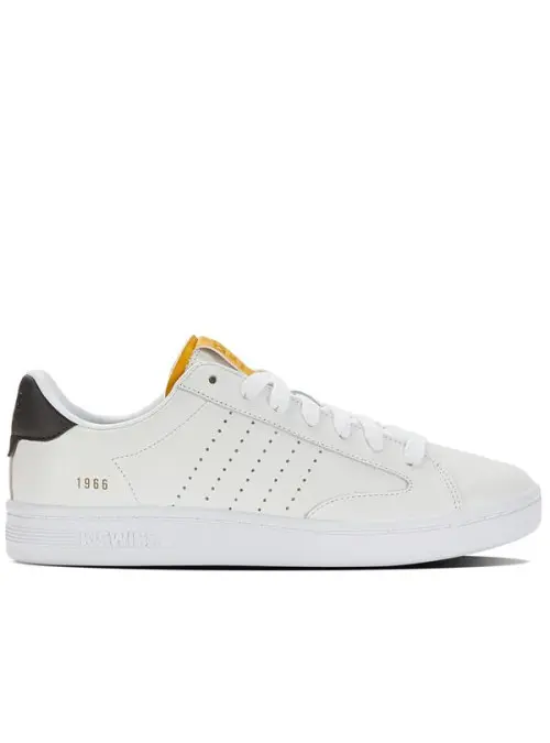 K-swiss Męskie Sneakersy Lozan Klub Lth 07263-917-M Biały | Sklep Monotox