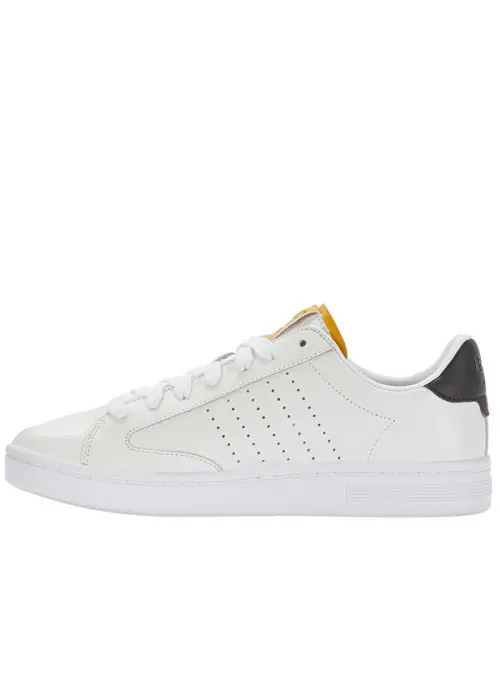 K-swiss Męskie Sneakersy Lozan Klub Lth 07263-917-M Biały | Sklep Monotox