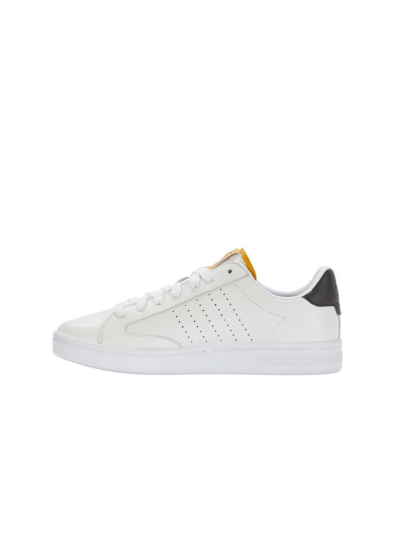 K-swiss Męskie Sneakersy Lozan Klub Lth 07263-917-M Biały | Sklep Monotox