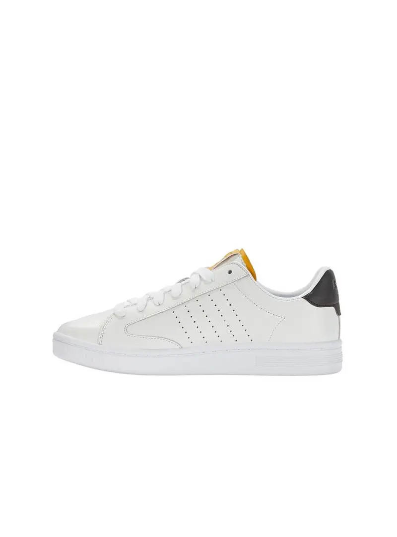 K-swiss Męskie Sneakersy Lozan Klub Lth 07263-917-M Biały | Sklep Monotox