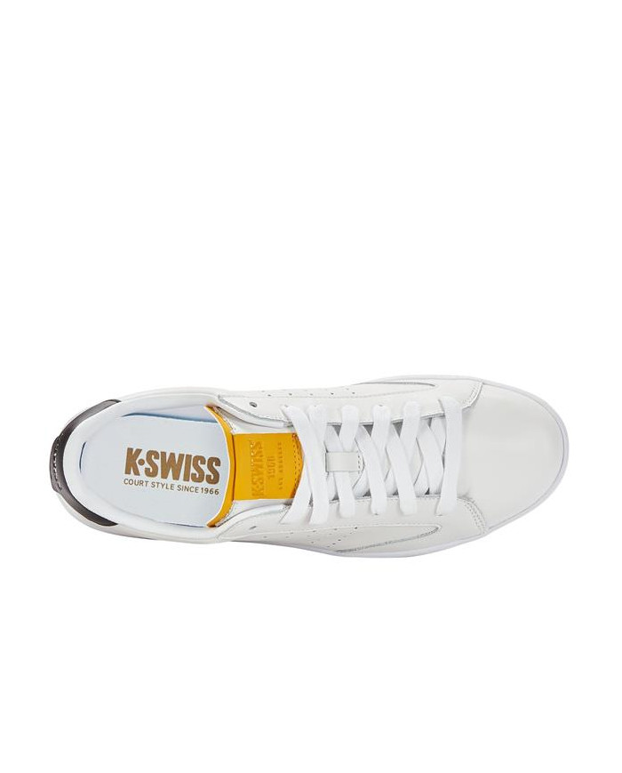 K-swiss Męskie Sneakersy Lozan Klub Lth 07263-917-M Biały | Sklep Monotox