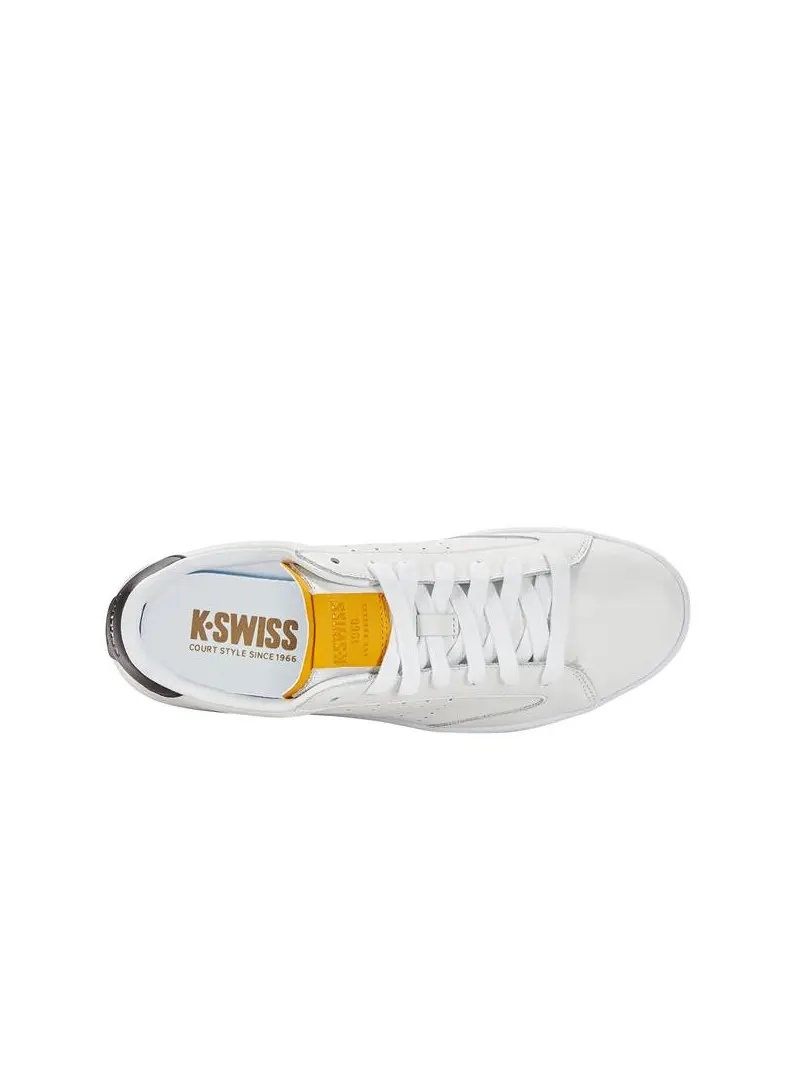 K-swiss Męskie Sneakersy Lozan Klub Lth 07263-917-M Biały | Sklep Monotox
