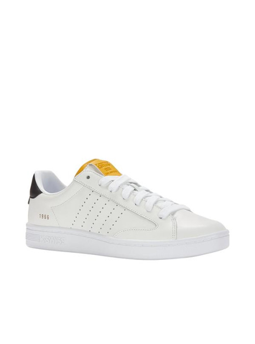 K-swiss Męskie Sneakersy Lozan Klub Lth 07263-917-M Biały | Sklep Monotox