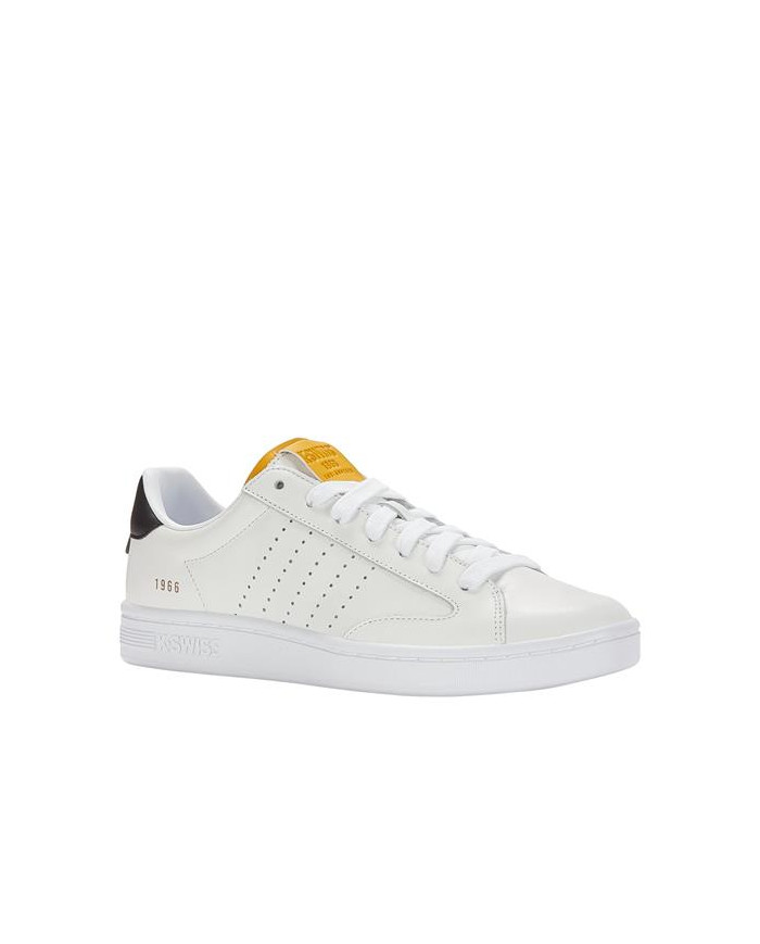K-swiss Męskie Sneakersy Lozan Klub Lth 07263-917-M Biały | Sklep Monotox