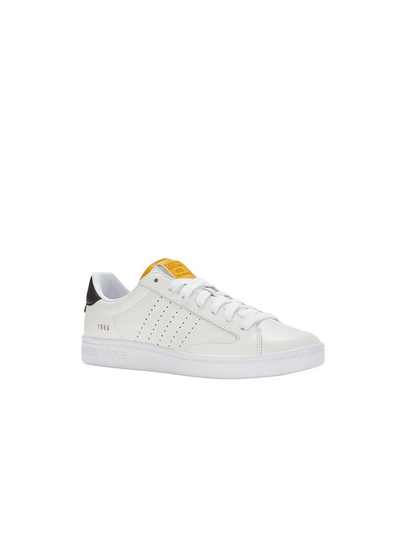 K-swiss Męskie Sneakersy Lozan Klub Lth 07263-917-M Biały | Sklep Monotox