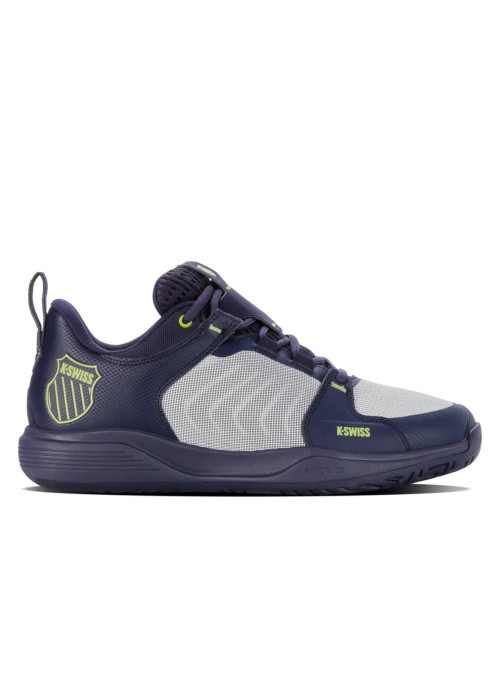 K-swiss Męskie Sneakersy Ultrashot Team 07395-490-M Fioletowy | Sklep Monotox