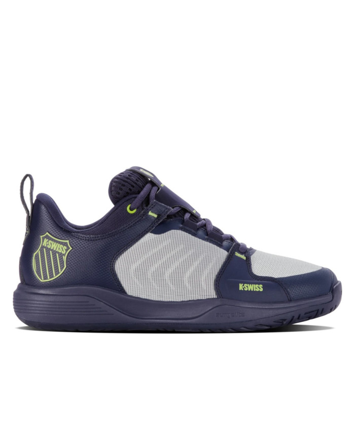 K-swiss Męskie Sneakersy Ultrashot Team 07395-490-M Fioletowy | Sklep Monotox