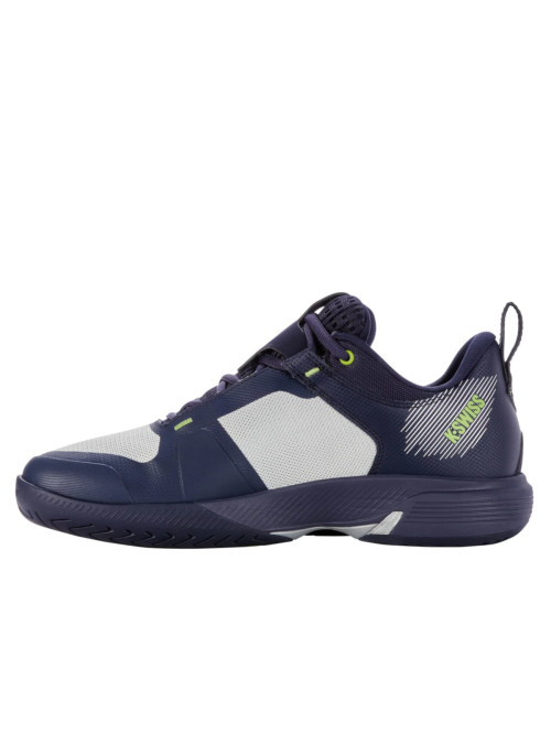 K-swiss Męskie Sneakersy Ultrashot Team 07395-490-M Fioletowy | Sklep Monotox