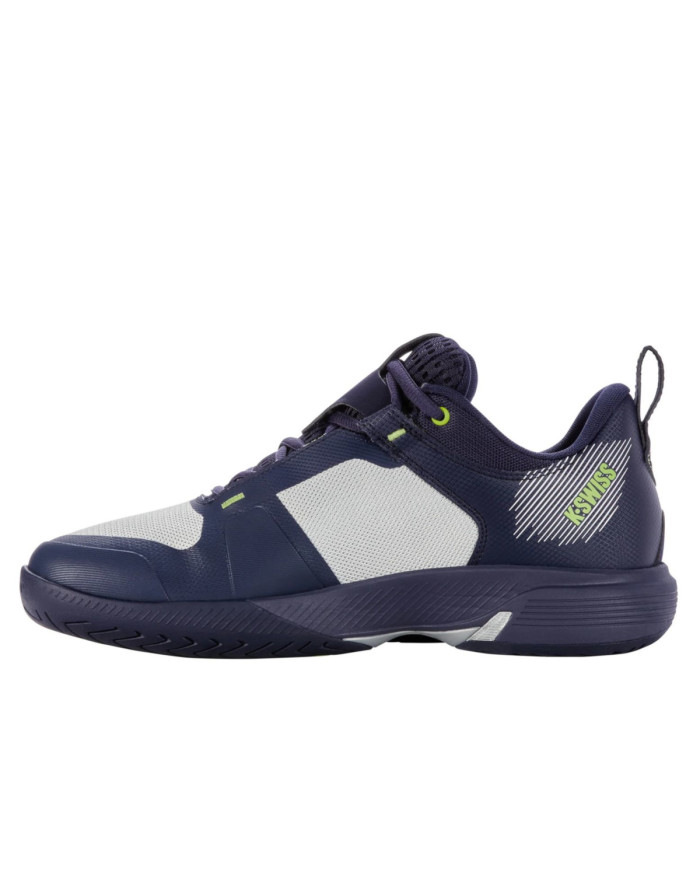 K-swiss Męskie Sneakersy Ultrashot Team 07395-490-M Fioletowy | Sklep Monotox