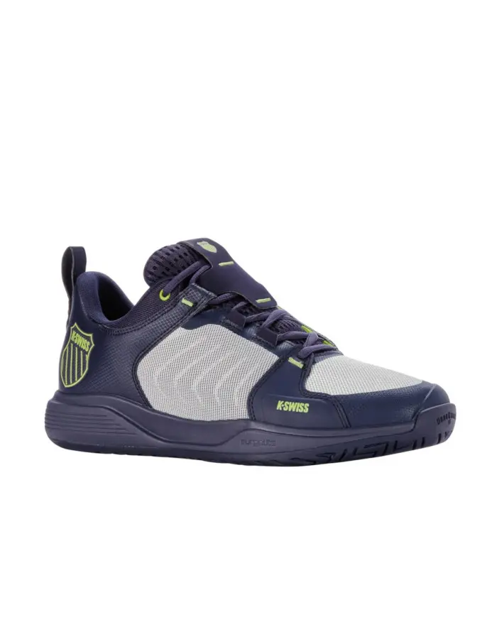 K-swiss Męskie Sneakersy Ultrashot Team 07395-490-M Fioletowy | Sklep Monotox