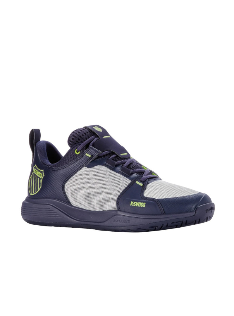 K-swiss Męskie Sneakersy Ultrashot Team 07395-490-M Fioletowy | Sklep Monotox