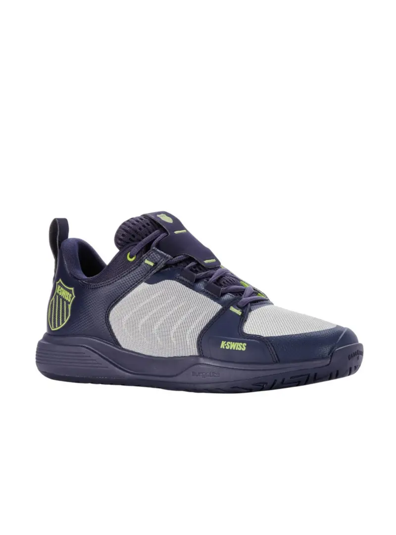 K-swiss Męskie Sneakersy Ultrashot Team 07395-490-M Fioletowy | Sklep Monotox