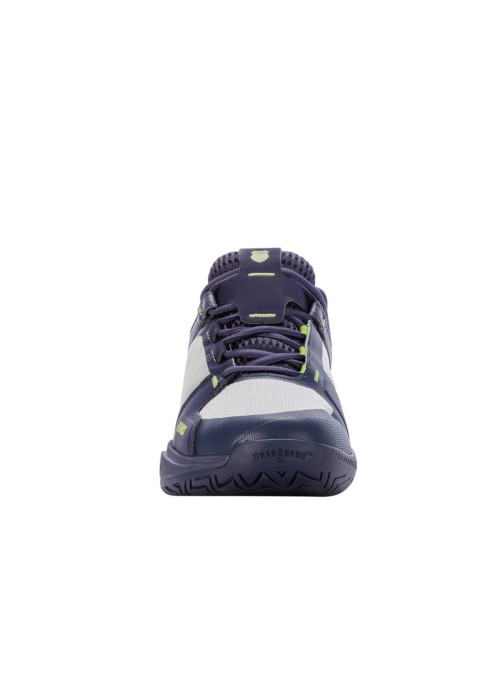 K-swiss Męskie Sneakersy Ultrashot Team 07395-490-M Fioletowy | Sklep Monotox