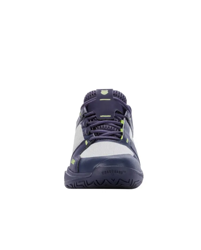 K-swiss Męskie Sneakersy Ultrashot Team 07395-490-M Fioletowy | Sklep Monotox