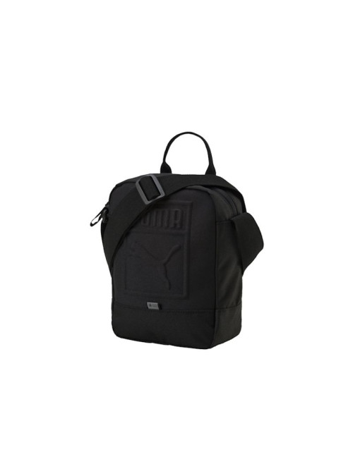 Puma Torba miejska S Portable Bag 07558201 Czarny | Sklep Monotox