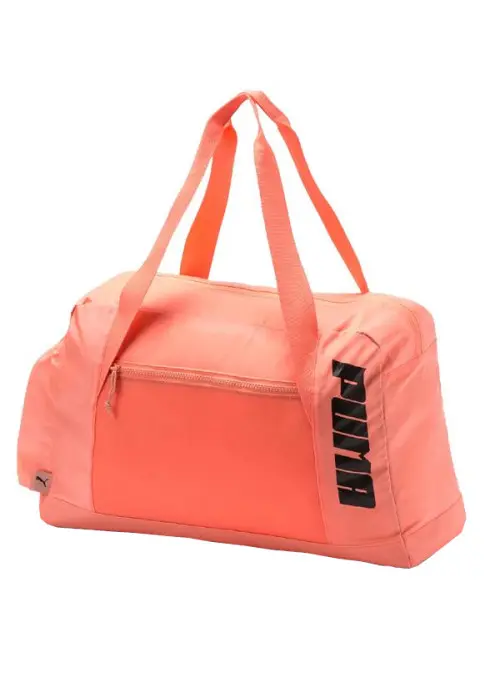 Puma Torba miejsca At Grip Bag 07572903 Pomarańczowy | Sklep Monotox