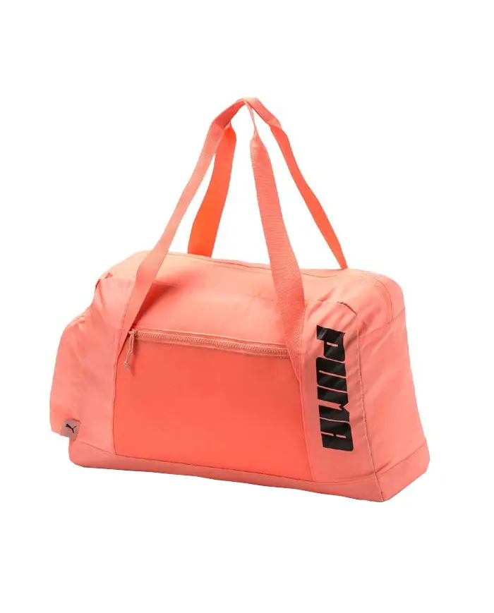 Puma Torba miejsca At Grip Bag 07572903 Pomarańczowy | Sklep Monotox