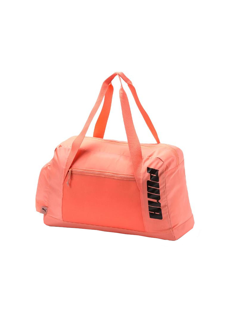 Puma Torba miejsca At Grip Bag 07572903 Pomarańczowy | Sklep Monotox