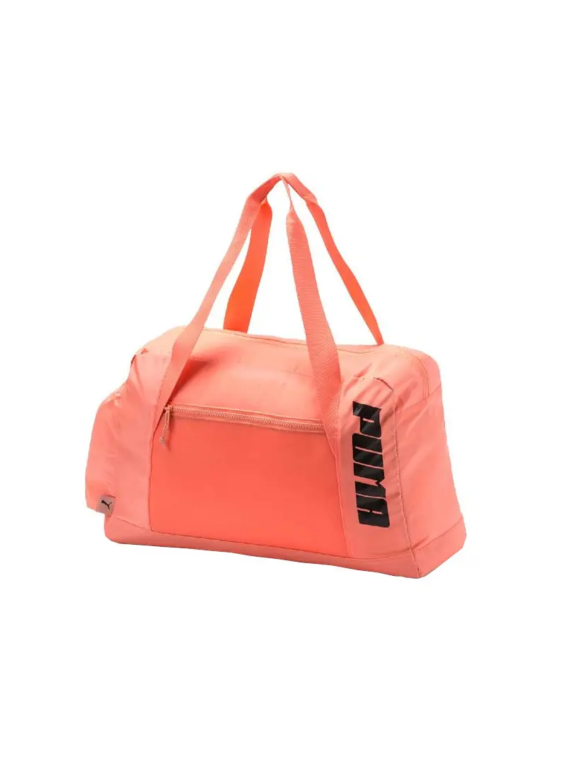 Puma Torba miejsca At Grip Bag 07572903 Pomarańczowy | Sklep Monotox