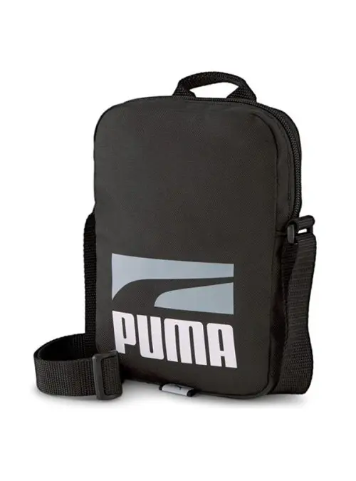 Puma Torba miejska Plus Portable Ii 07839201 Czarny | Sklep Monotox