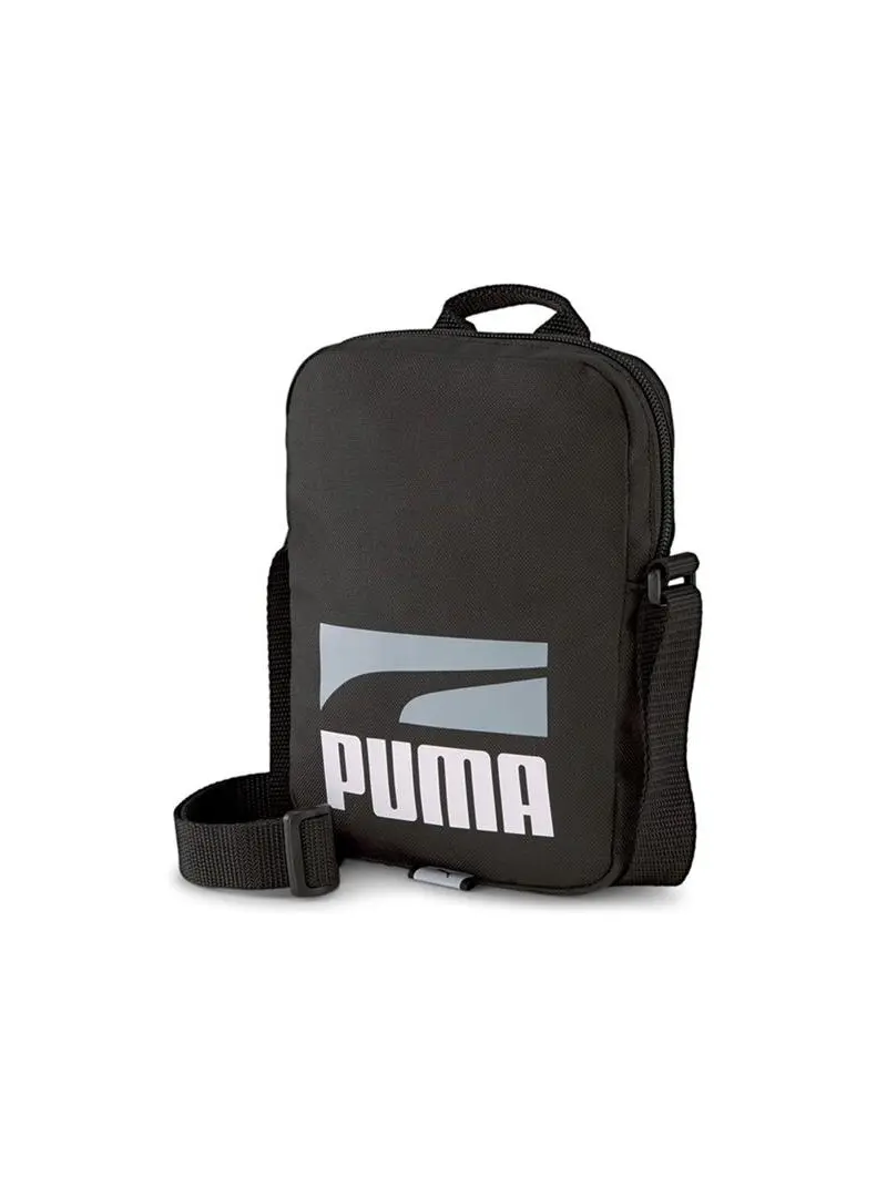 Puma Torba miejska Plus Portable Ii 07839201 Czarny | Sklep Monotox