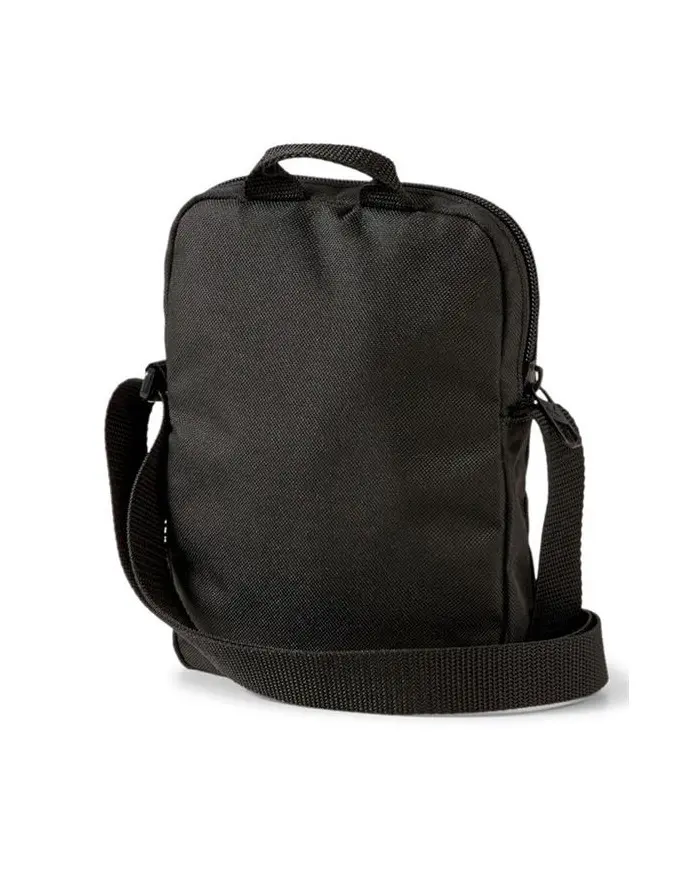 Puma Torba miejska Plus Portable Ii 07839201 Czarny | Sklep Monotox