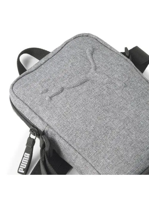 Puma Torba miejsca Buzz Portable 07913740 Szary | Sklep Monotox