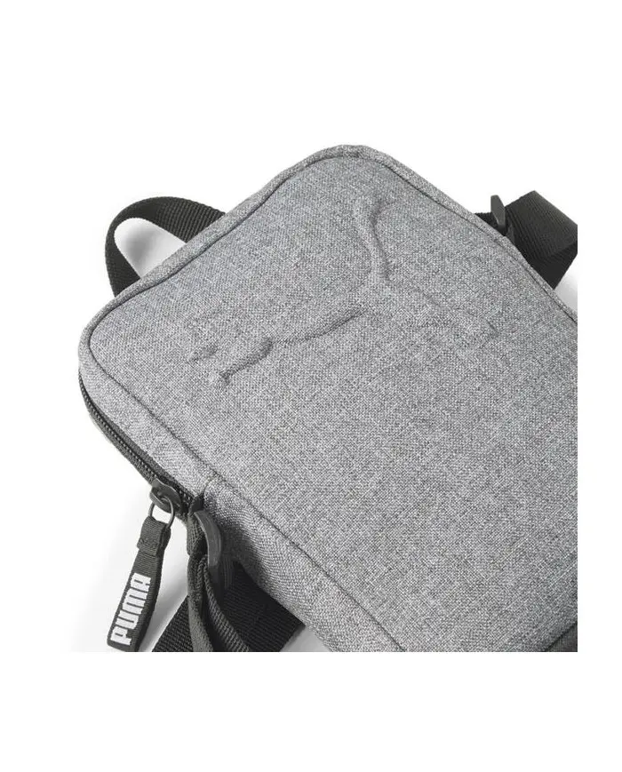 Puma Torba miejsca Buzz Portable 07913740 Szary | Sklep Monotox