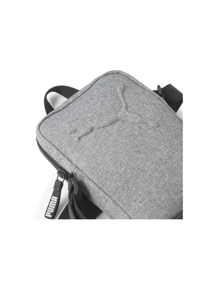 Puma Torba miejsca Buzz Portable 07913740 Szary | Sklep Monotox