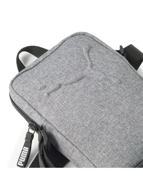 Puma Torba miejsca Buzz Portable 07913740 Szary | Sklep Monotox